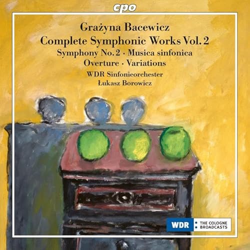 Complete Symphonic Works Vol. 2 von Classic Production Osnabrück