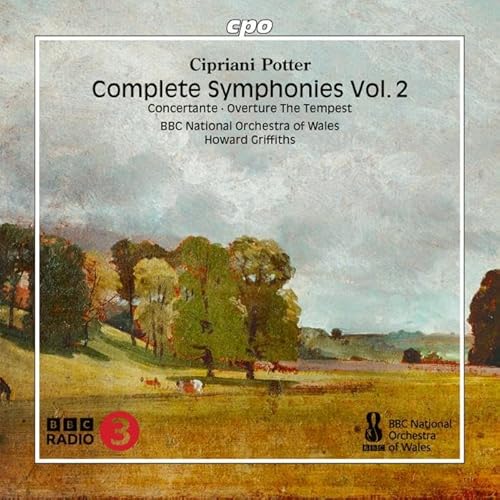 Complete Symphonies Vol. 2 Complete Symphonies Vol. 2 von CPO