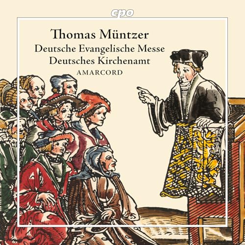 Deutsche Evangelische Messe · Deutsches Kirchenamt Deutsche Evangelische Messe · Deutsches Kirchenamt von Classic Production Osnabrück