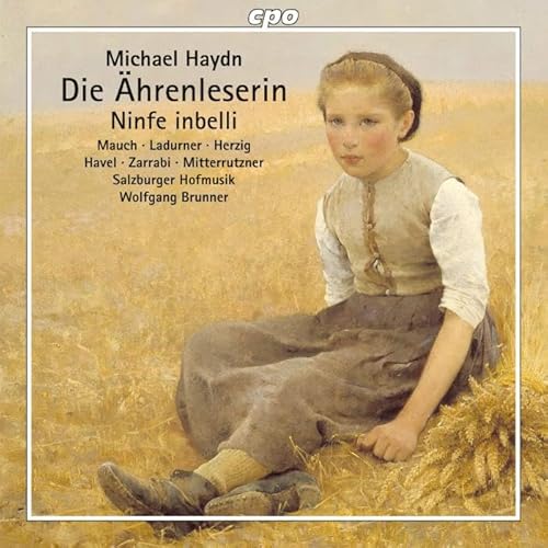 Die Ährenleserin Die Ährenleserin von Classic Production Osnabrück
