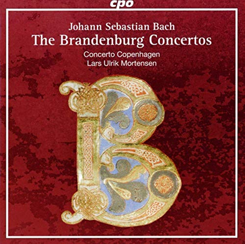 Die Brandenburgischen Konzerte von Classic Production Osnabrück