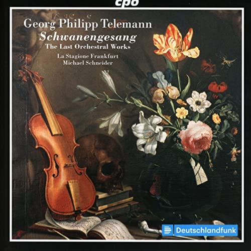 Die Letzten Orchesterstücke Die Letzten Orchesterstücke von CPO