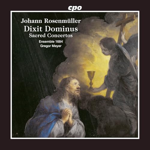 Dixit Dominus · Sacred Concertos Dixit Dominus · Sacred Concertos von Classic Production Osnabrück