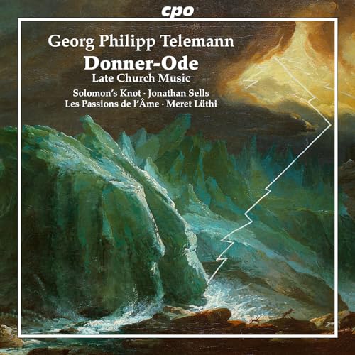 Donnerode von Cpo Records