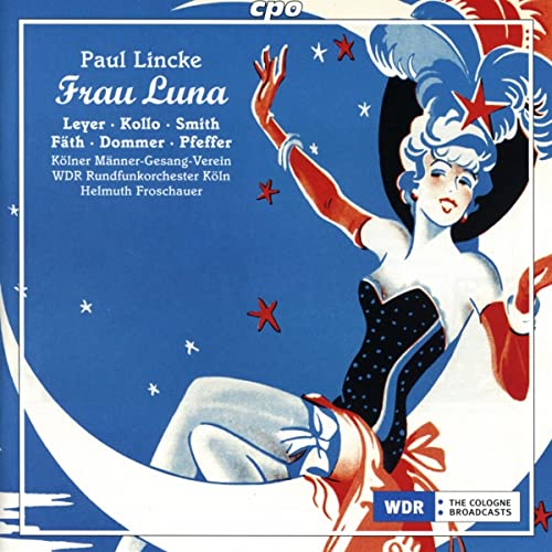 Frau Luna von Classic Production Osnabrück