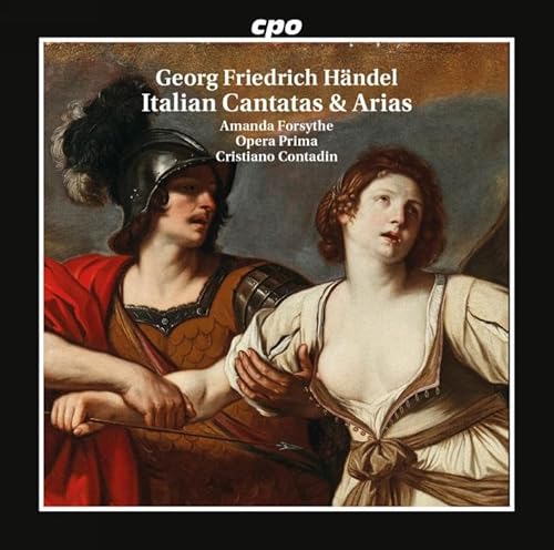 Italian Cantatas and Arias Italian Cantatas and Arias von Classic Production Osnabrück