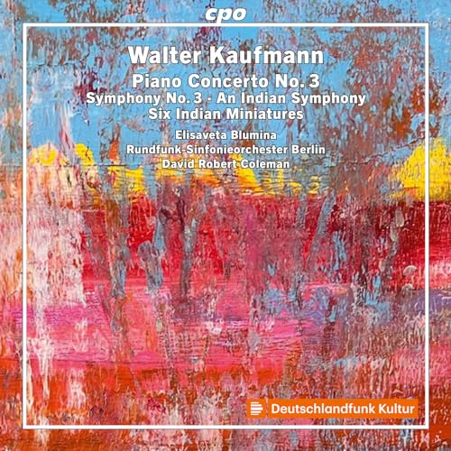 Klavierkonzert Nr.3 · Sinfonie Nr.3 von Cpo Records