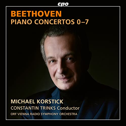 Klavierkonzerte 0-7 von Cpo Records