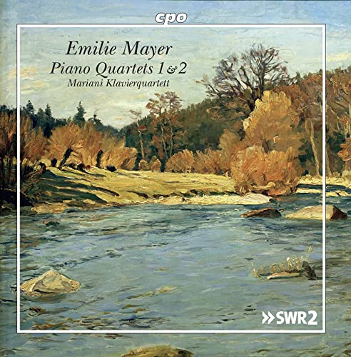 Klavierquartette in Es-Dur und G-Dur Klavierquartette in Es-Dur und G-Dur von Classic Production Osnabrück