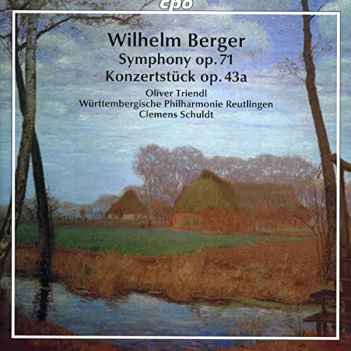 Konzertstück Op.43a; Sinfonie Op.71 von Classic Production Osnabrück