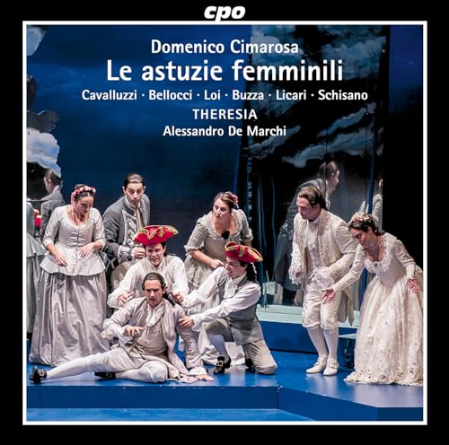 Le Astuzie Femminili Le Astuzie Femminili von Classic Production Osnabrück
