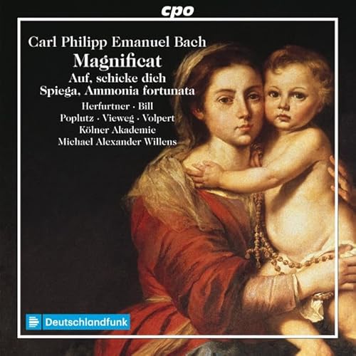Magnificat Magnificat von Classic Production Osnabrück