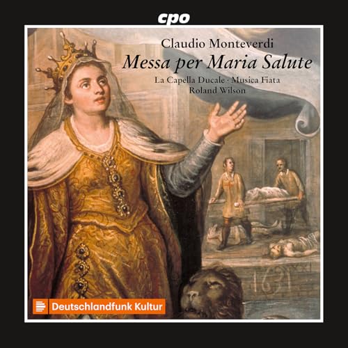 Messa Per Maria Salute Messa Per Maria Salute von Classic Production Osnabrück
