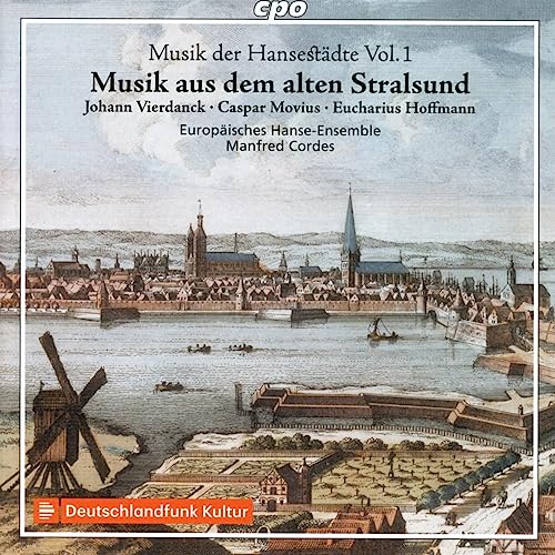 Musik aus Alten Hansestädten Vol.1 von Classic Production Osnabrück