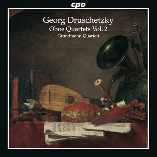 Oboe Quartets Vol.2 von Classic Production Osnabrück