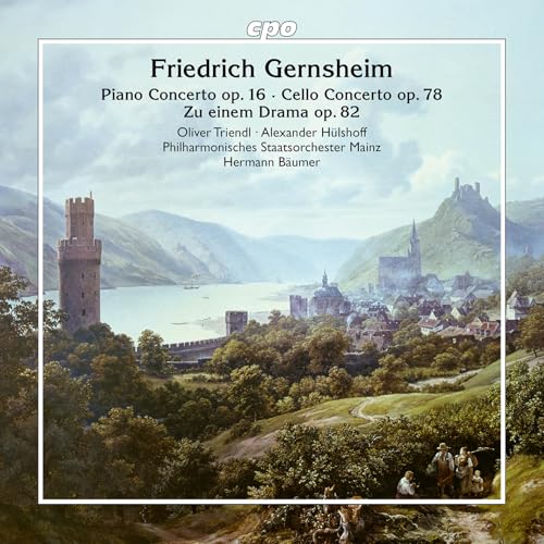 Orchestral Works Orchestral Works von Classic Production Osnabrück