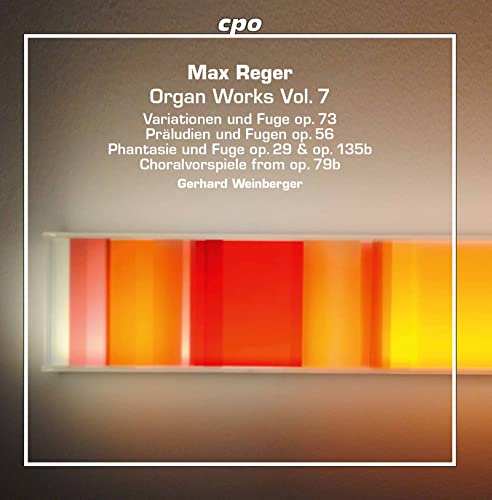 Orgelwerke Vol.7 von Classic Production Osnabrück