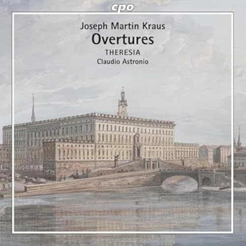 Overtures von CPO