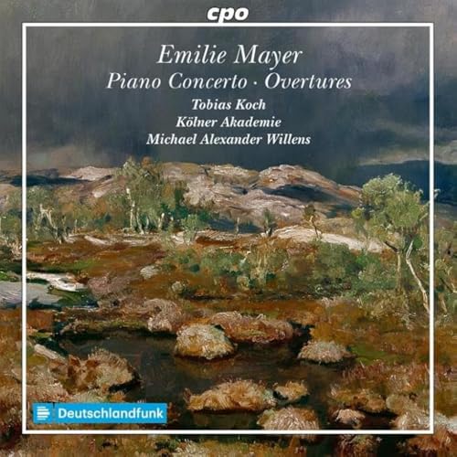 Piano Concerto · Overtures Piano Concerto · Overtures von CPO