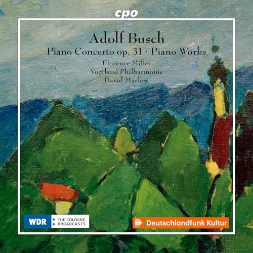 Piano Concerto Op. 31 · Piano Works Piano Concerto Op. 31 · Piano Works von Classic Production Osnabrück