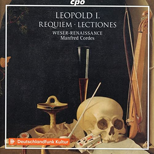 Requiem; Tres Lectiones; Motetto Requiem; Tres Lectiones; Motetto von Classic Production Osnabrück