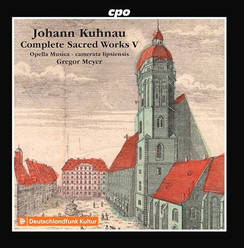 Sämtliche Geistliche Werke Vol.5 von Classic Production Osnabrück