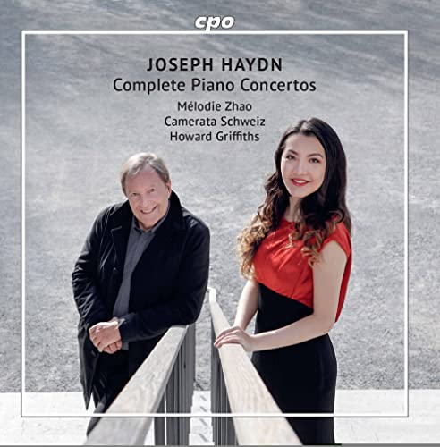 Sämtliche Klavierkonzerte Sämtliche Klavierkonzerte von Classic Production Osnabrück