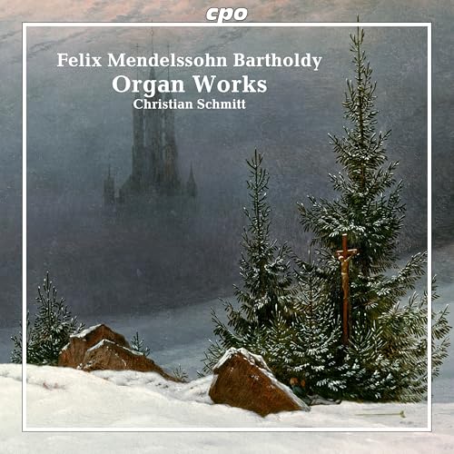 Sämtliche Orgelwerke (Urtext-Ausgabe) von Cpo Records