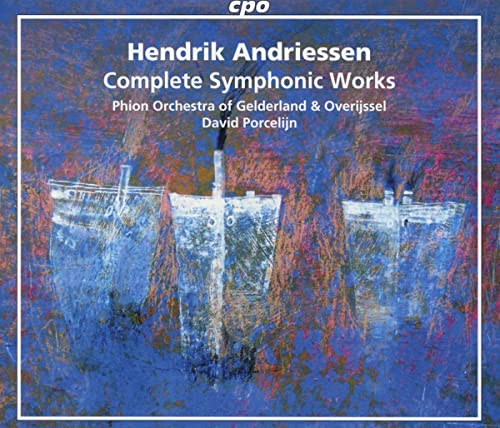 Sämtliche Symphonische Werke Sämtliche Symphonische Werke von Classic Production Osnabrück