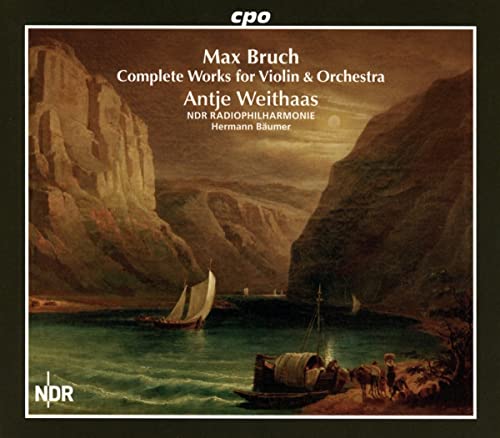Sämtliche Werke Für Violine und Orchester Sämtliche Werke Für Violine und Orchester von Classic Production Osnabrück