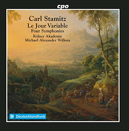 Sinfonien Opp.15/III,2/III,6/II Sinfonien Opp.15/III,2/III,6/II von Classic Production Osnabrück
