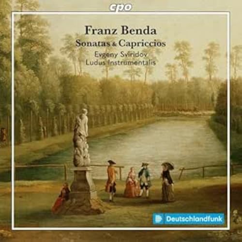 Sonatas & Capriccios Sonatas & Capriccios von Classic Production Osnabrück