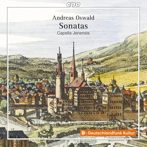 Sonatas Sonatas von CPO