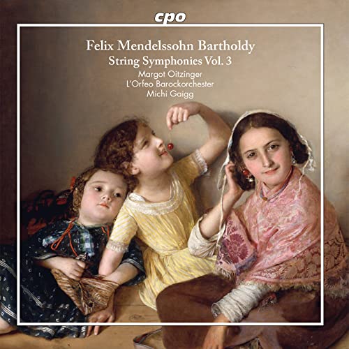 Streichersymphonien Vol.3 von Classic Production Osnabrück
