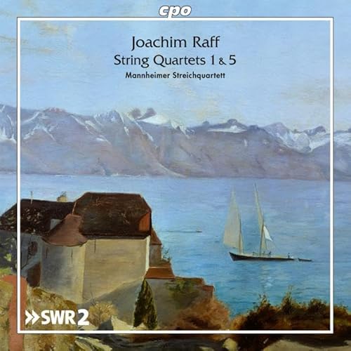 Streichquartette 1 & 5 Streichquartette 1 & 5 von CPO