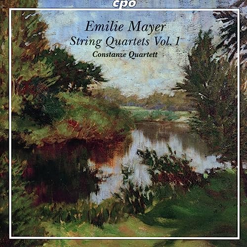 String Quartets Vol.1 String Quartets Vol.1 von Classic Production Osnabrück