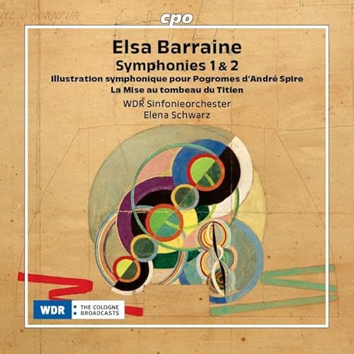 Symphonies 1 & 2 Symphonies 1 & 2 von Classic Production Osnabrück