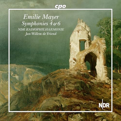 Symphonies 4 & 6 Symphonies 4 & 6 von Classic Production Osnabrück