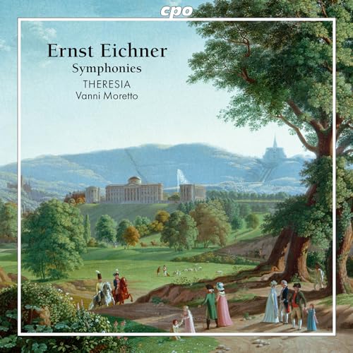 Symphonies von Cpo Records