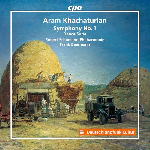 Symphony No. 1 · Dance Suite Symphony No. 1 · Dance Suite von CPO
