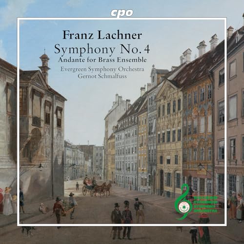 Symphony No. 4 Symphony No. 4 von Classic Production Osnabrück