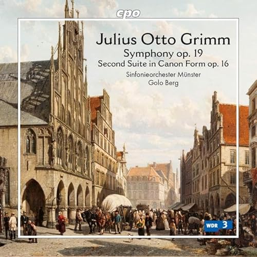 Symphony Op. 19 · Suite Symphony Op. 19 · Suite von Classic Production Osnabrück
