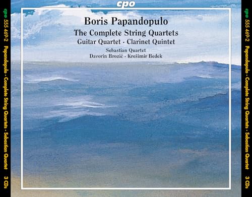 The Complete String Quartets von Classic Production Osnabrück