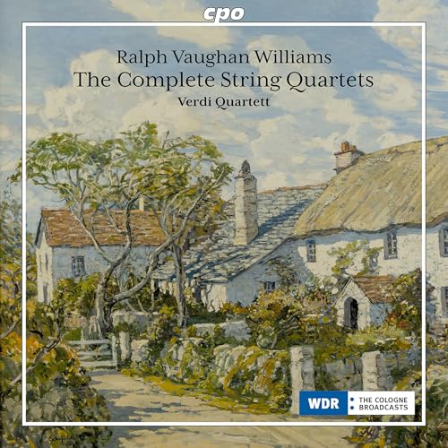 The Complete String Quartets The Complete String Quartets von Classic Production Osnabrück