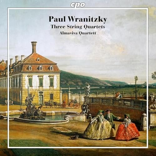 Three String Quartets Three String Quartets von Classic Production Osnabrück