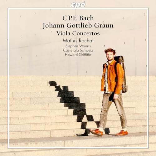 Viola Concertos Viola Concertos von CPO