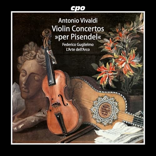 Violin Concertos "Per Pisendel" Violin Concertos "Per Pisendel" von Classic Production Osnabrück