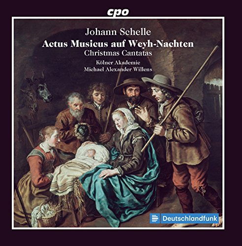 Weihnachtskantaten Weihnachtskantaten von Classic Production Osnabrück