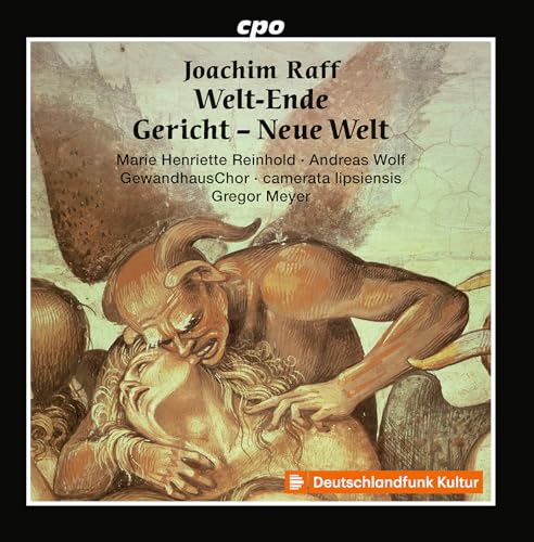Welt-Ende · Gericht · Neue Welt von Cpo Records