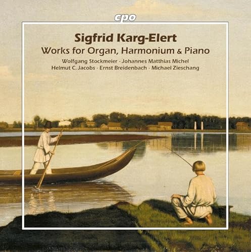 Works for Organ, Harmonium & Piano Works for Organ, Harmonium & Piano von Classic Production Osnabrück